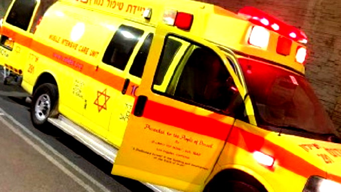 شعب: إصابة طفل (10 سنوات) بجراح متوسطة إثر حادث دراجة هوائية