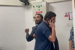 جفرا - التجمّع الطلابي: اقتحام الفاشي تسفي سوكوت لفعالية إحياء ذكرى النكبة في الجامعة العبرية اعتداء خطير وتحريض مباشر على الطلاب العرب