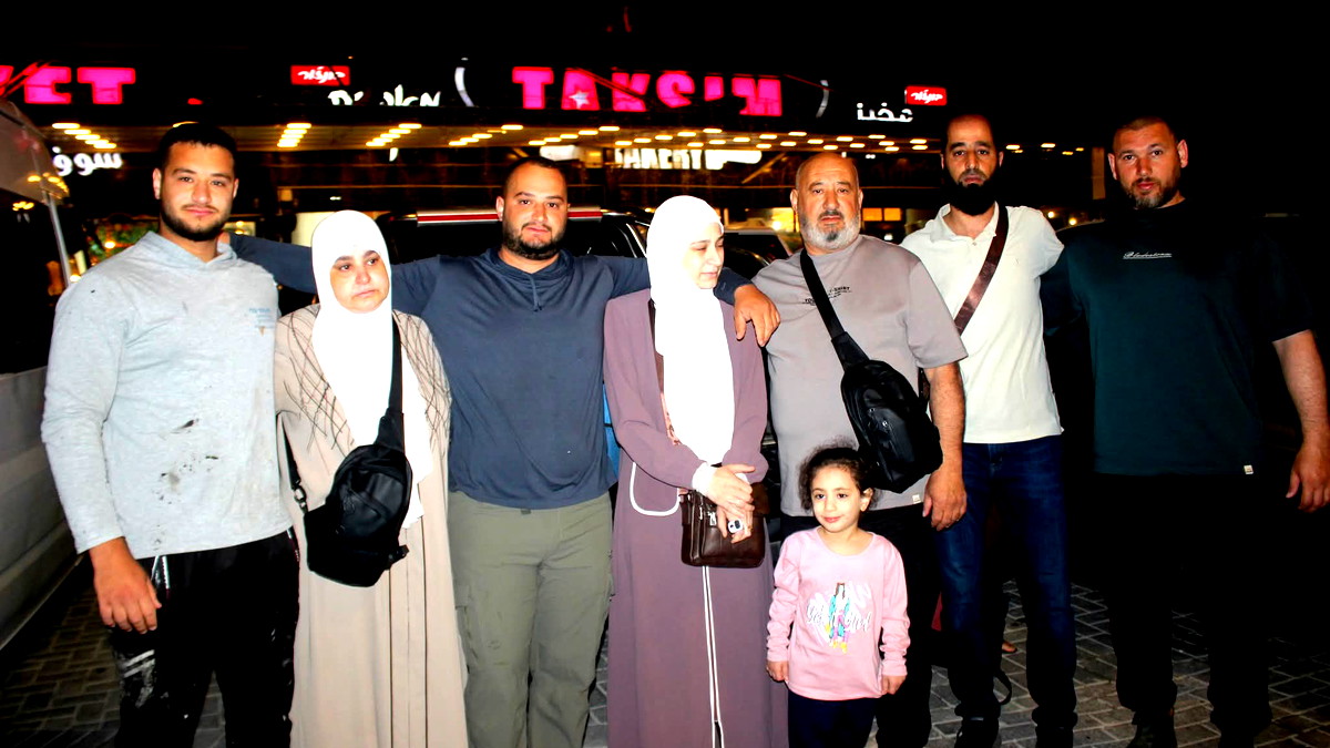  سخنين: انطلاق الفوج الأوّل من حجاج بيت الله الحرام وسط أجواء مؤثرة ودعوات لعودتهم بالخير والسّلامة