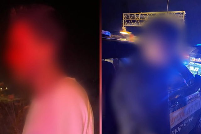 اعتقال رجل وقاصرين بشبهة طعن فتى في طيرة الكرمل وإصابته بجراح خطيرة