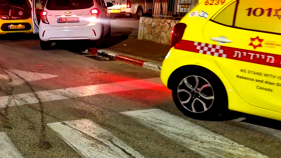 إصابة شاب بجراح خطيرة باطلاق نار في طمرة