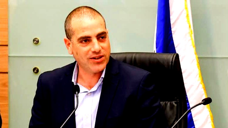 رئيس الائتلاف الحكومي أوفير كاتس يقدم مشروع قانون لحل الكنيست الـ 25 وتحديد موعد للانتخابات