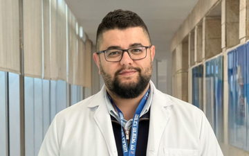 نهجٌ علاجيٌ شموليٌ في المركز الطبي زيف يدمج ما بين وحدة المفاصل، عيادة الأوجاع، قسم الطب النفسي ووحدة العلاج بالضغط