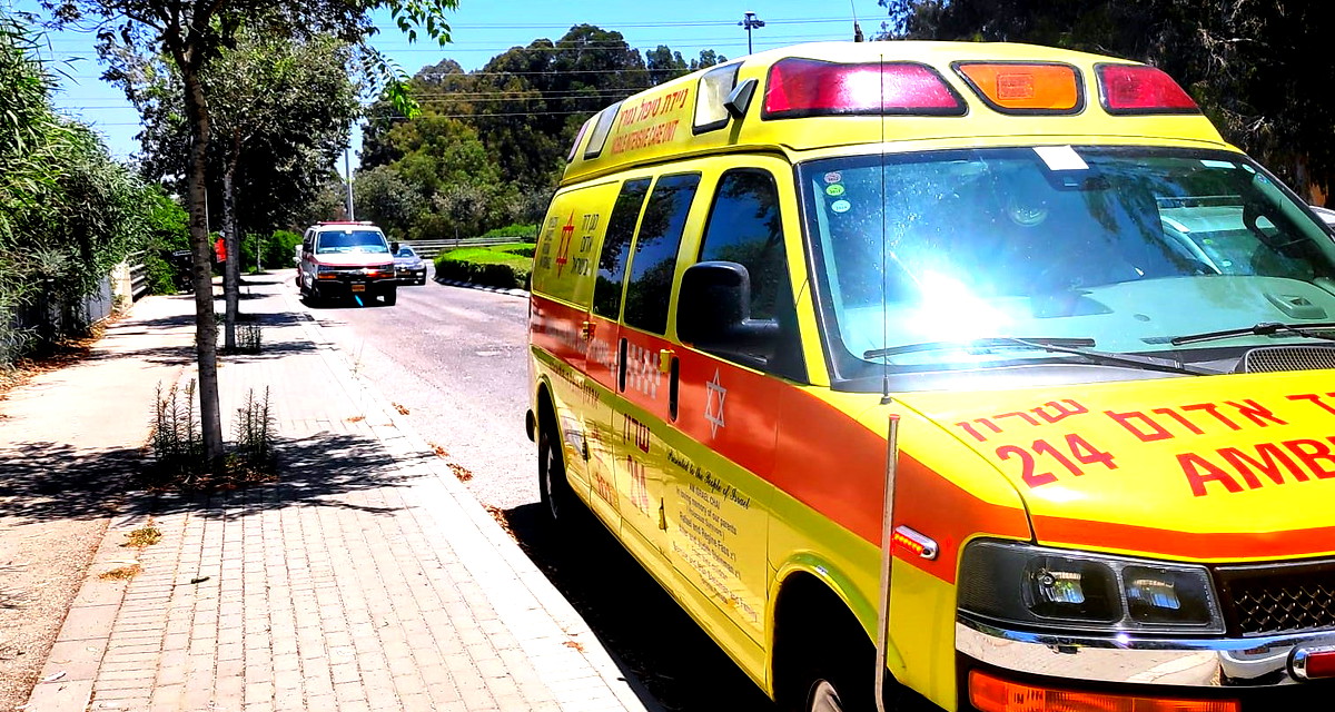 إصابة رجل بجراح متوسطة جراء تعرضه لإطلاق نار في جت المثلث