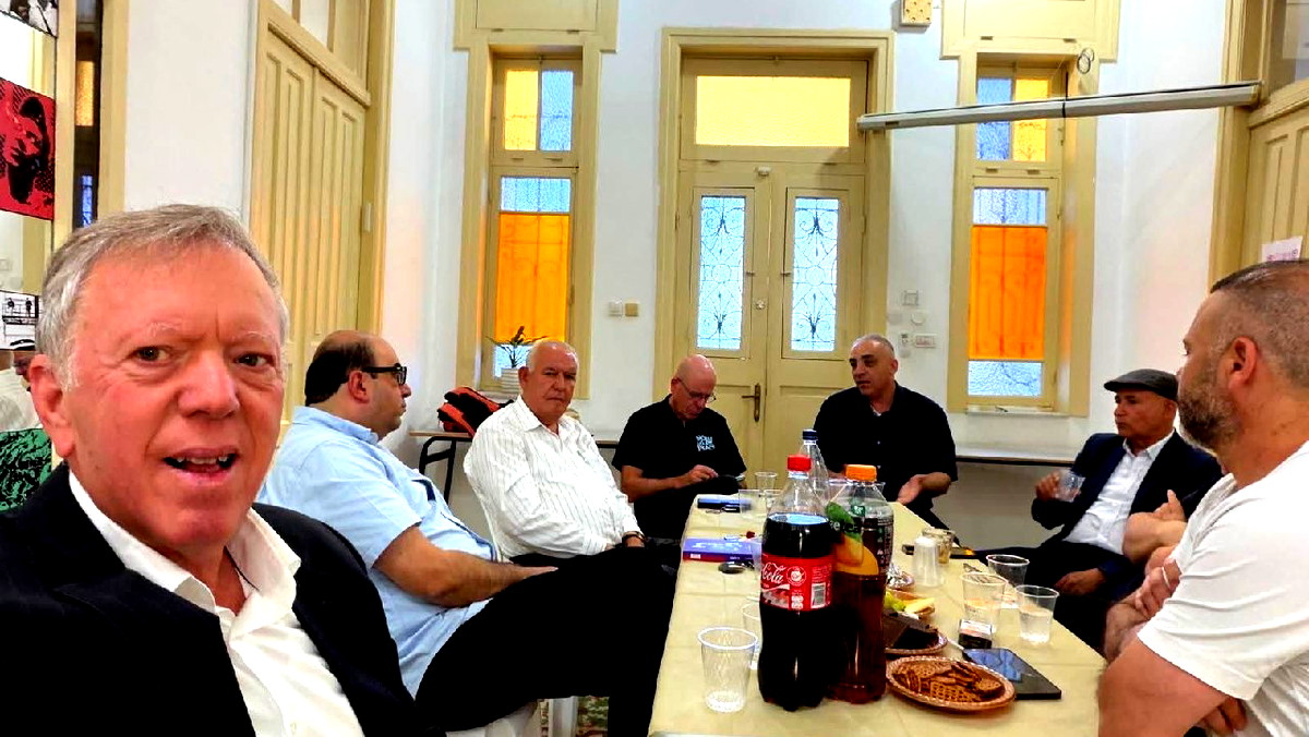 التجمّع ينفي مزاعم بحث إقامة قائمة عربية–يهودية ويؤكد: أولويتنا إنجاز القائمة المشتركة