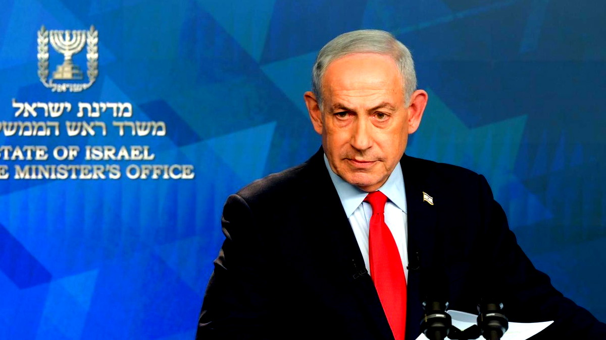 نتنياهو يتحدث عن قلب المعادلة والنظام في إيران ويؤكد أن القدس ستبقى عاصمة إسرائيل للأبد