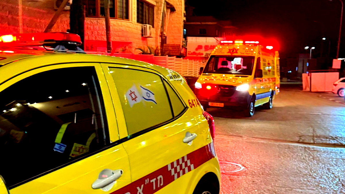 عبلين: إصابة شاب (30 عاماً) بجراح متوسطة إثر تعرضه لجريمة إطلاق نار