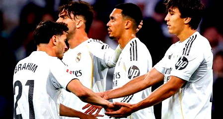 ريال مدريد يهزم أوفييدو بسهولة وغضب الجماهير يلقي بظلاله 