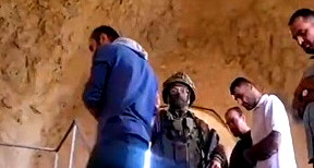 مصادر فلسطينية: قوات الجيش الإسرائيلي تعتدي على مصلين داخل مسجد بخربة طانا شرق نابلس