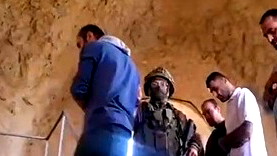 مصادر فلسطينية: قوات الجيش الإسرائيلي تعتدي على مصلين داخل مسجد بخربة طانا شرق نابلس