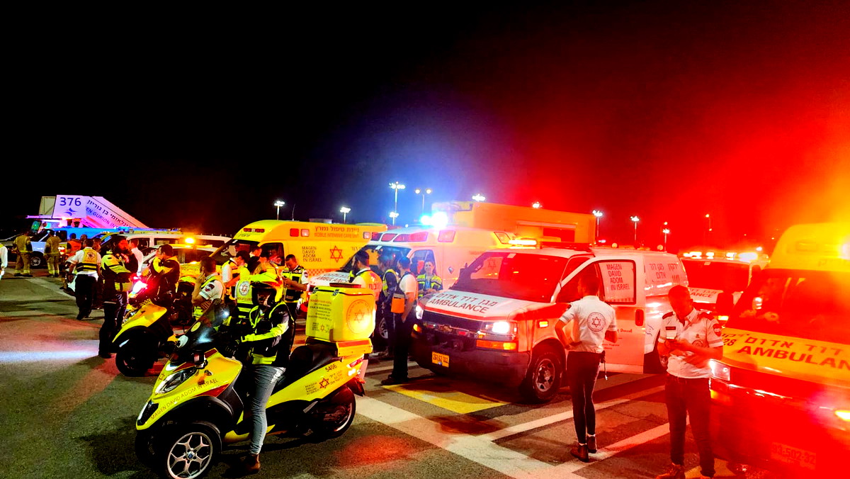 إصابة شاب (34 عامًا) بجراح خطيرة جراء انزلاق دراجة نارية على شارع 90