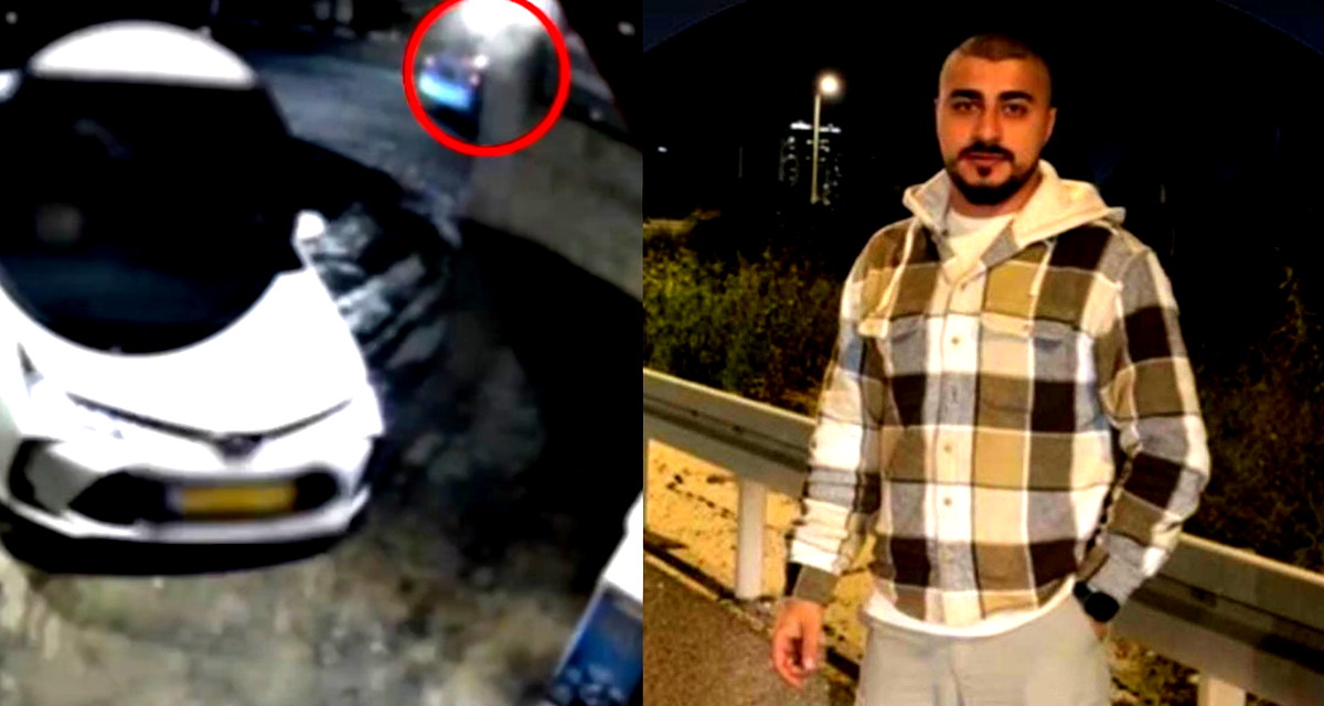 "رصاصة طائشة": فكّ لغز جريمة قتل وائل سعايدة من أم الغنم
