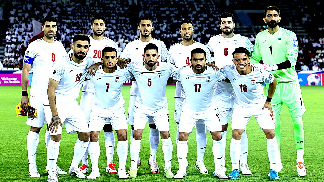 مونديال 2026: إيران تُقيم معسكرا إعداديا في تركيا قبل التوجه إلى الولايات المتحدة