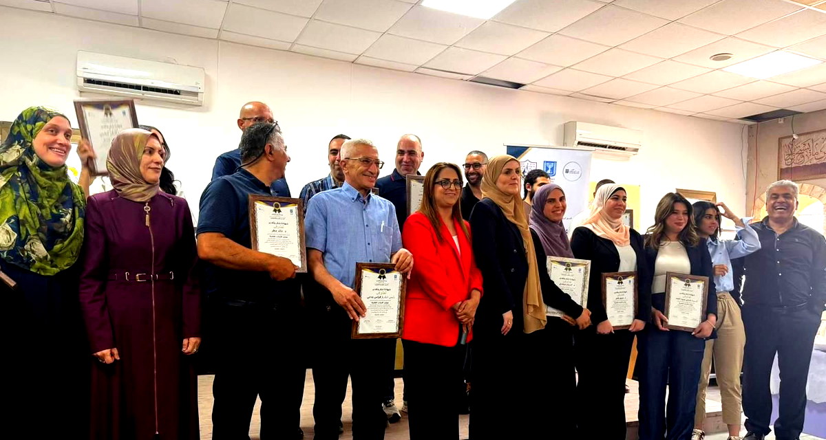 مدينة كفرقرع تستضيف مؤتمر الأبحاث العلميّ القطريّ للمدارس الإعدادية 2025–2026  لواء حيفا ولواء المركز