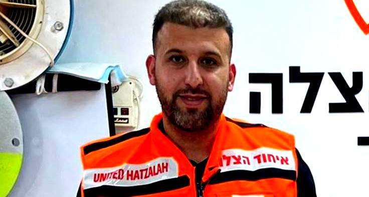 اعتداء وحشي على طبيب متطوع من عرعرة النقب أثناء تأديته لواجبه الإنساني 