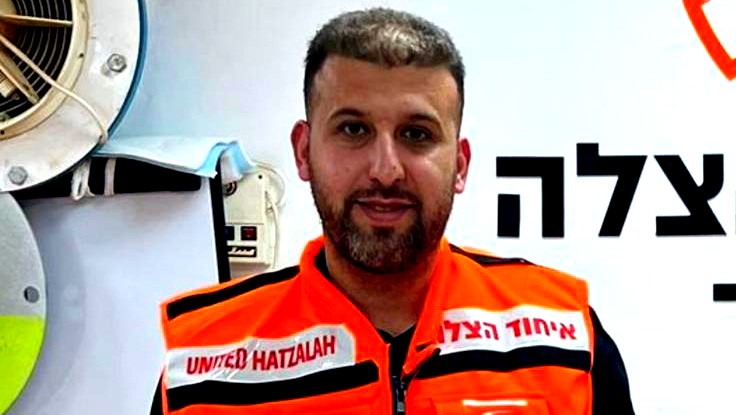اعتداء وحشي على طبيب متطوع من عرعرة النقب أثناء تأديته لواجبه الإنساني