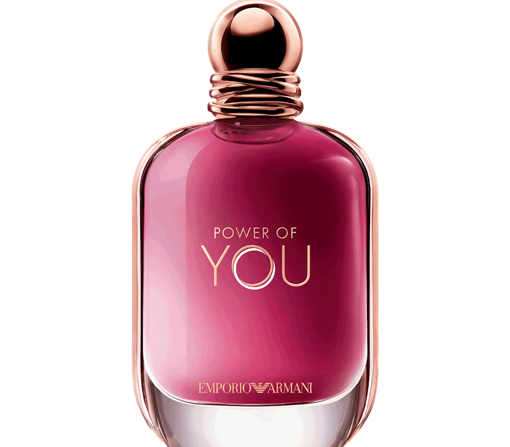 عطر جديد من Emporio Armani