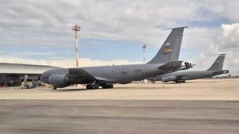 مصادر عبرية: واشنطن تُبقي طائرات التزود بالوقود في بن غوريون حتى نهاية العام