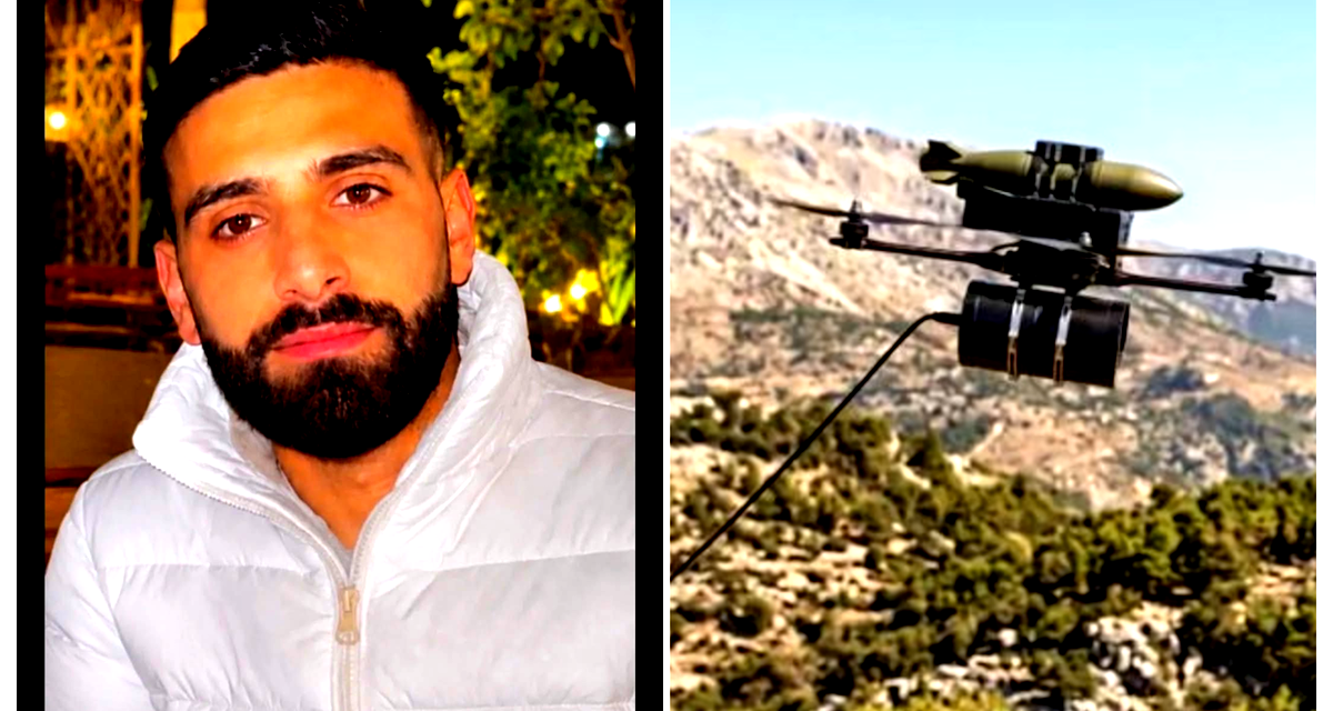 أصيب بمسيّرة من لبنان -  الشاب رامي داهود من الشيخ دنون ما زال بحالة خطيرة وعائلته تناشد بالدعاء له