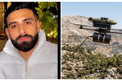 أصيب بمسيّرة من لبنان - الشاب رامي داهود من الشيخ دنون ما زال بحالة خطيرة وعائلته تناشد بالدعاء له