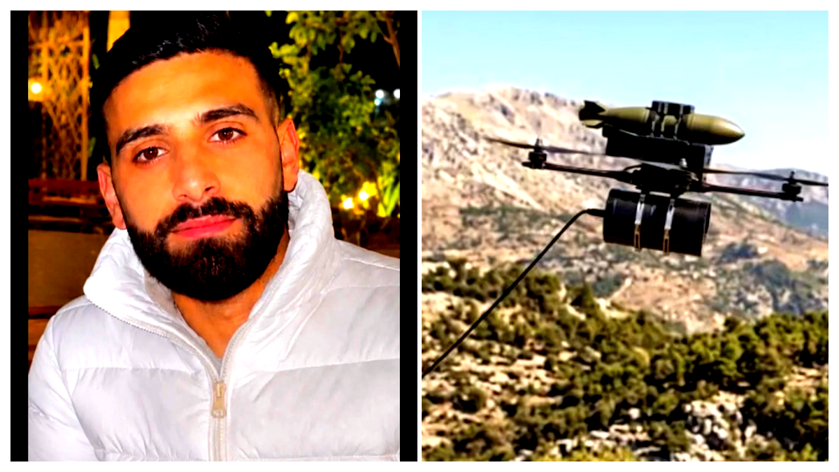 أصيب بمسيّرة من لبنان -  الشاب رامي داهود من الشيخ دنون ما زال بحالة خطيرة وعائلته تناشد بالدعاء له