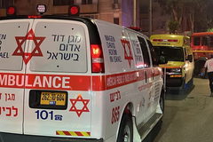 الزرازير: إصابة شاب (22 عاماً) بجراح إثر حادث دراجة هوائية