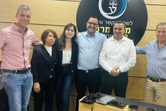 نقابة المحامين في الطيبة تعقد ندوة قانونية متخصصة حول الذكاء الاصطناعي وتحدياته القانونية