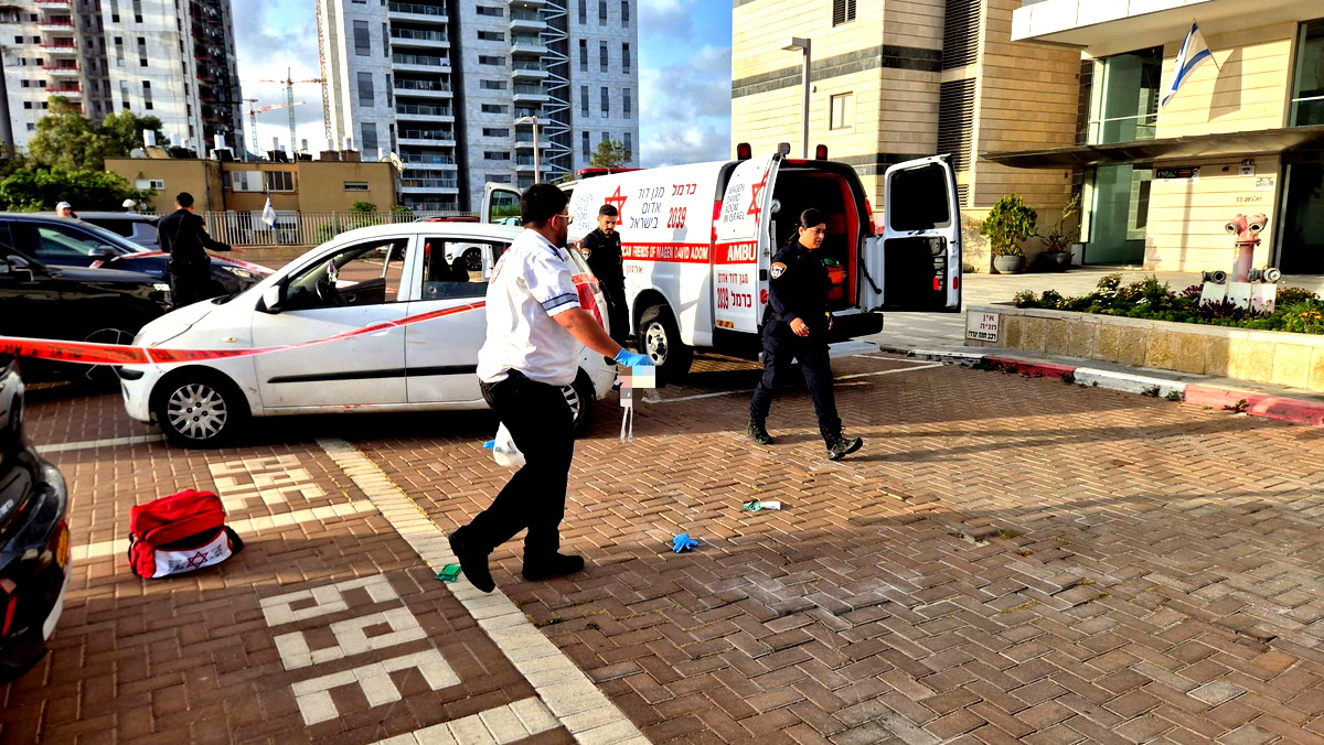 إصابة خطيرة جراء إطلاق نار في حيفا