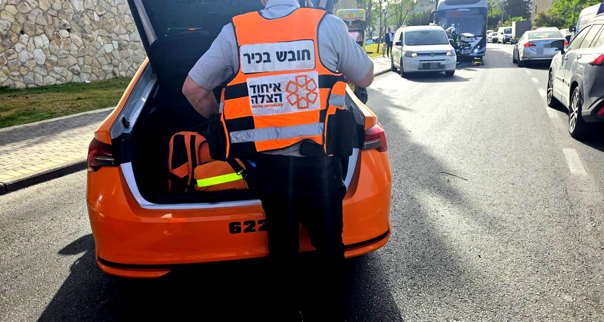 إصابة فتى بجروح متوسطة بعد تعرضه للدهس في القدس