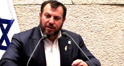 الوزير عميحاي إلياهو يهاجم العرب: "لولا إسرائيل لكنتم ما زلتم تركبون الجمال" 