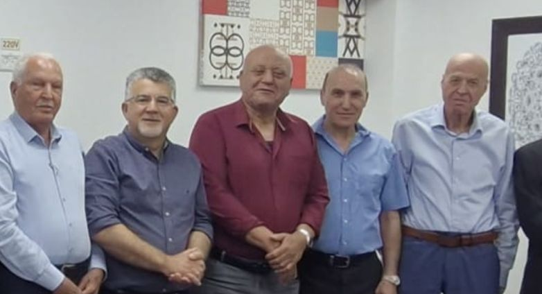 الجبهة باجتماع مع لجنة الوفاق: تقدم جدي بتشكيل 