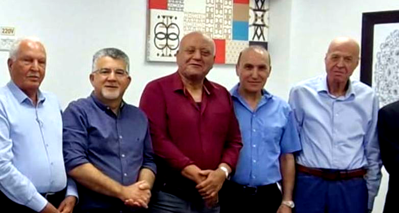 الجبهة باجتماع مع لجنة الوفاق: تقدم جدي بتشكيل "المشتركة" 