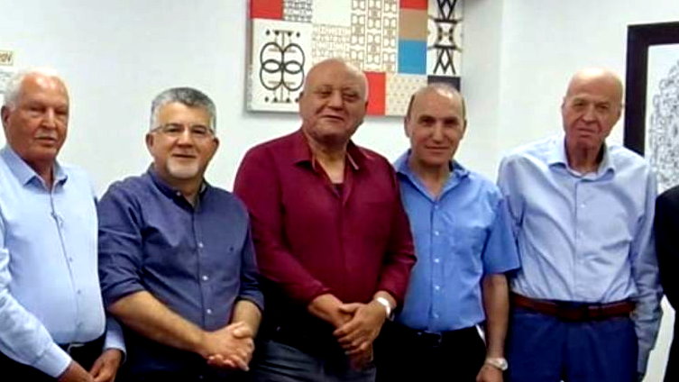الجبهة باجتماع مع لجنة الوفاق: تقدم جدي بتشكيل "المشتركة"
