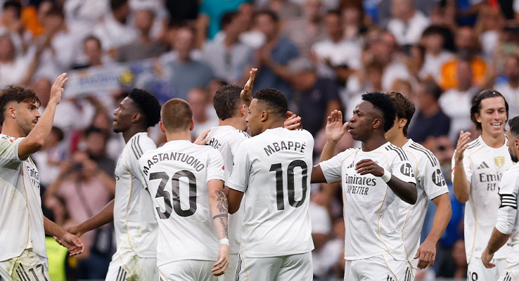 بالأسماء 10 لاعبين يرحلون عن ريال مدريد