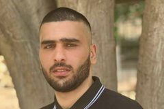 مصرع الشاب حسين أمجد منصور من قضاء قلقيلية إثر حادث عمل في اللد