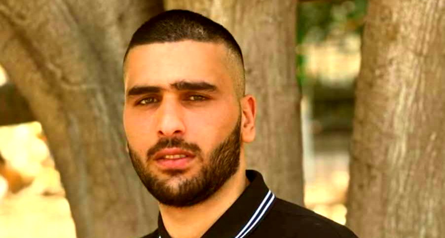 مصرع الشاب حسين أمجد منصور من قضاء قلقيلية إثر حادث عمل في اللد