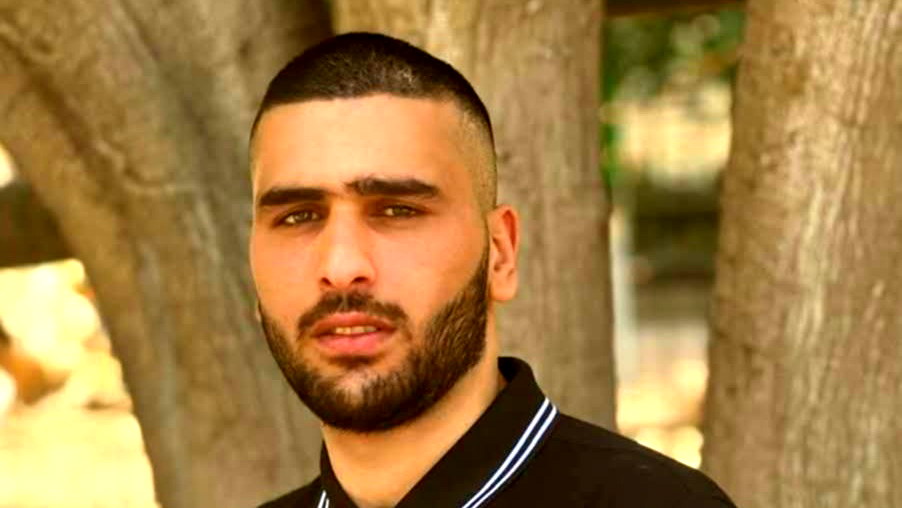 مصرع الشاب حسين أمجد منصور من قضاء قلقيلية إثر حادث عمل في اللد