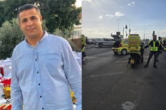 جريمة في اللد: مقتل علي سليمان الشمالي وإصابة آخر بجراح خطيرة جراء تعرضهما لإطلاق نار