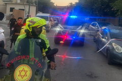إصابة شخصين بجراح متوسطة وطفيفة إثر تعرضهما لحادثة عنف في الرينة