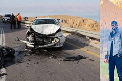 مصرع الشاب نادر العقبي (24 عامًا) بحادث طرق مروع على شارع 31 في النقب