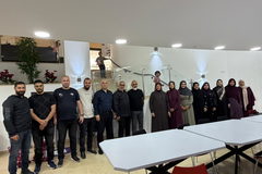 المركز الجماهيري- أم الفحم وجمعية النور والأمل يحتفيان بحَمَلة رسالة القرآن ومربّي أكاديمية نور البيان