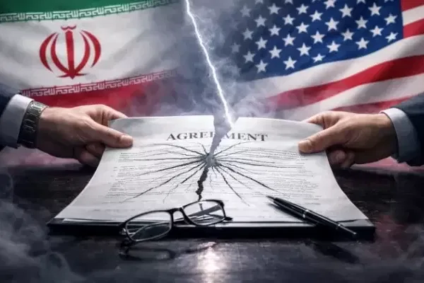 أميركا وإيران تقتربان من اتفاق.. طهران توافق مبدئياً على التخلي عن مخزون "اليورانيوم"