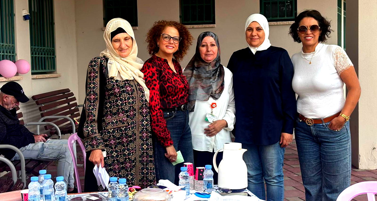امتدادًا لمشروع "أكتوبر الوردي"- بلدية كفرقرع تواصل دعم صحّة المرأة عبر فحوصات الميموغرافيا