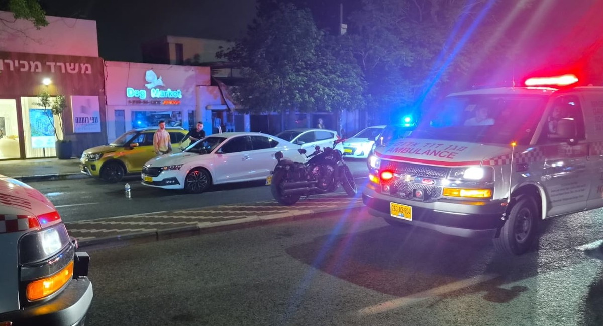 حيفا: إصابة شابة بجراح خطيرة إثر تعرضها لحادث دهس