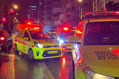 الطيبة: إصابة شابة (24 عاماً) بجراح متوسطة إثر حادث طرق بين مركبة ودراجة نارية