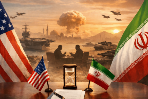الولايات المتحدة وإيران تتوصلان إلى اتفاق