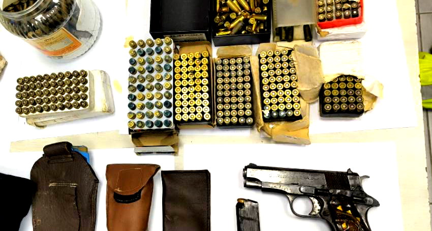 اعتقال قاصر (15 عامًا) بشبهة طعن شخصين خلال شجار عائلي في كفركنا