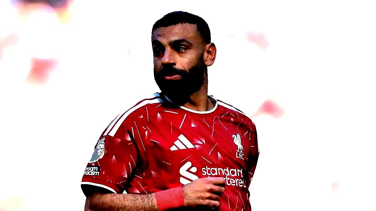 محمد صلاح طلب من وكيل أعماله اجراء محادثات مع ادارة ليفربول بعد اقالة ارني سلوت
