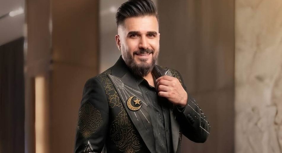 الفنان بشير الغزالي يهدي الاردن اغنية 
