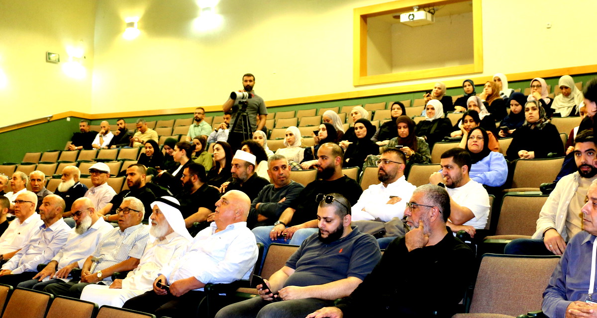 أمسية فكرية في "الأهليّة" من تنظيم رابطة خرّيجي المدرسة